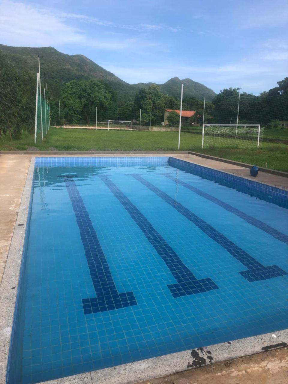Pousada Do Rio Corrente Alvorada do Norte 외부 사진
