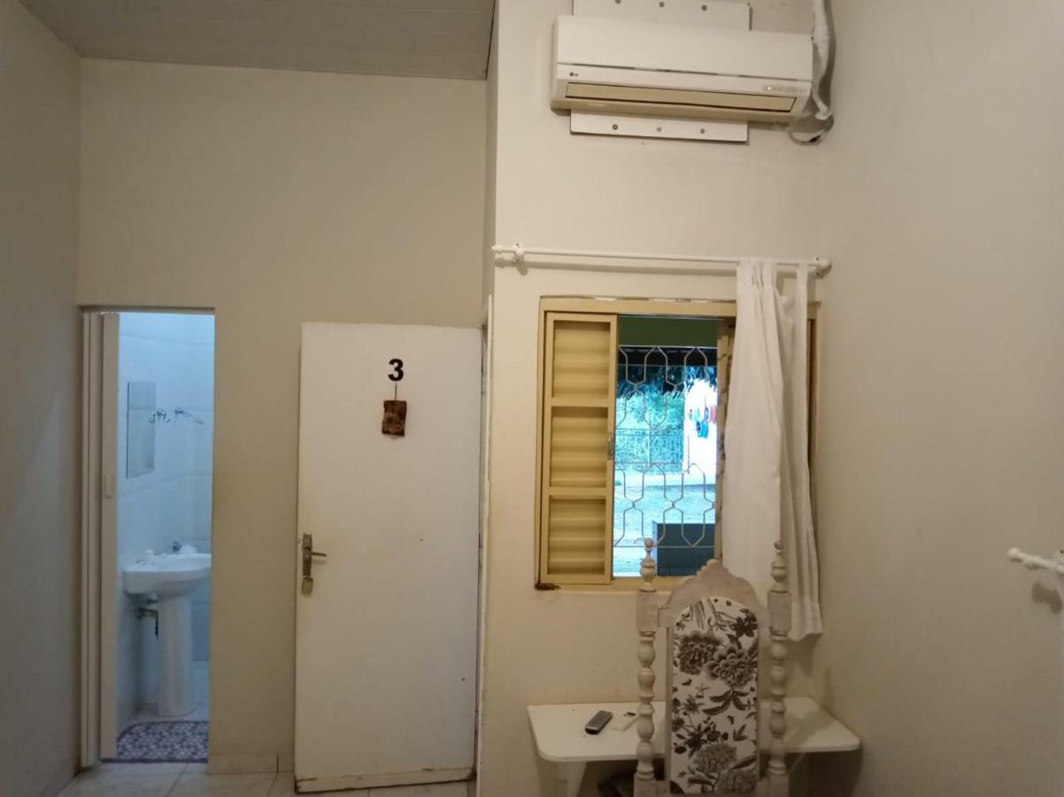 Pousada Do Rio Corrente Alvorada do Norte 외부 사진